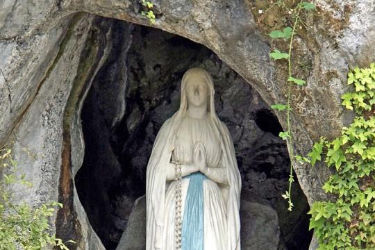 Onze Lieve Vrouw van Lourdes
