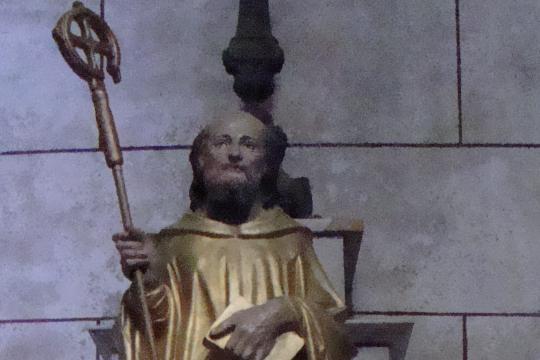 St. Benedictus van Aniane