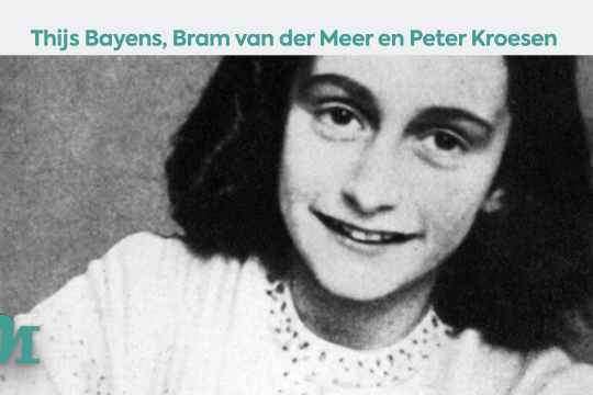 Anne Frank ©ANP