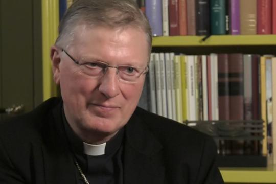 bisschop Jan Hendriks - Geloofsgesprek 28-11-2021