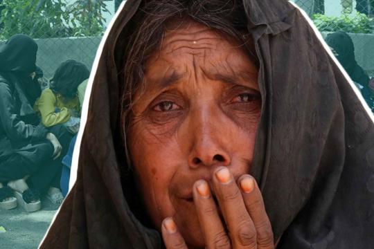Grimmige toekomst voor Afghaanse vrouwen: “Niemand geeft om ons”