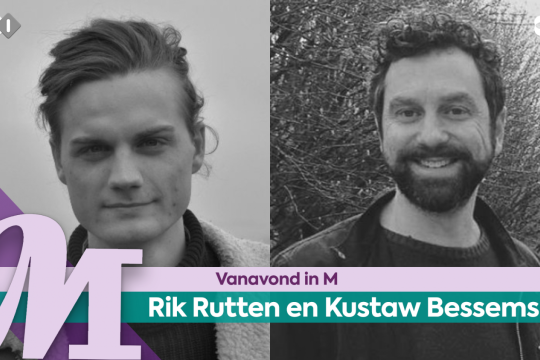 Rik Rutten & Kustaw Bessems 