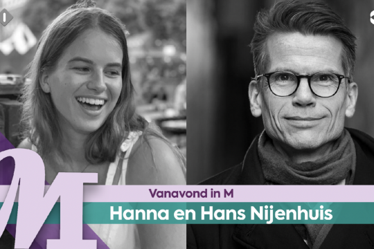 Hanna en Hans Nijenhuis
