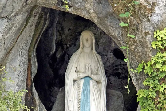 Onze Lieve Vrouw van Lourdes