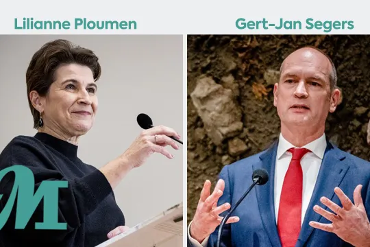 Lukt het kabinet-Rutte IV om het vertrouwen in de politiek terug te winnen?
