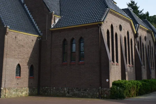 H. Gerardus Majellakerk Barger-Oosterveld Emmen