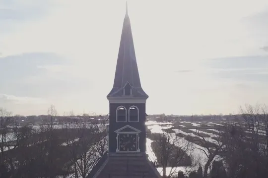 Hervormde Kerk Broek op Langedijk