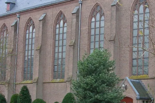 Nicolaaskerk, Baarn