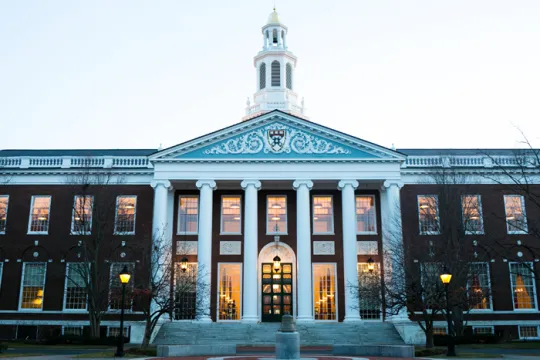 Foto: Harvard Alumni