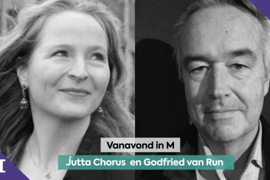Jutta Chorus en Godfried van Run