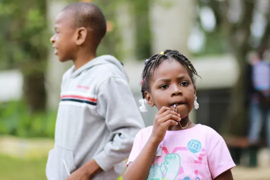  Afro-Amerikaanse kinderen met autisme wachten langer op diagnose