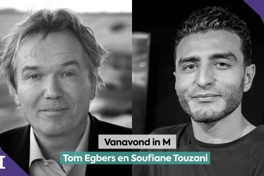 Tom Egbers en Soufiane Touzani