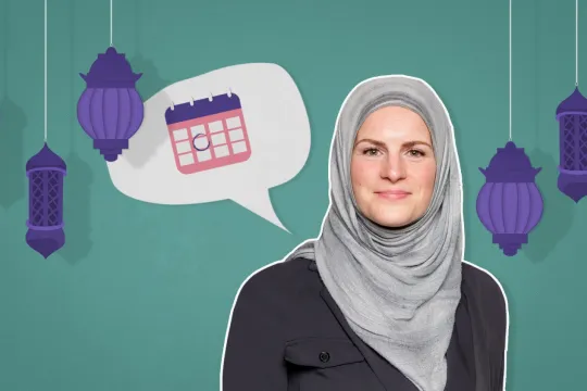 Anne Dijk ramadan vragen