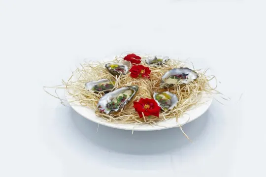 Oesters recept