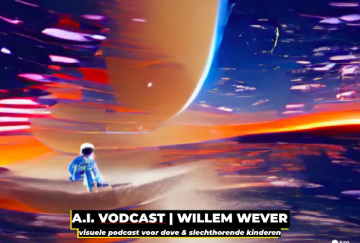 A.I Vodcast Willem Wever