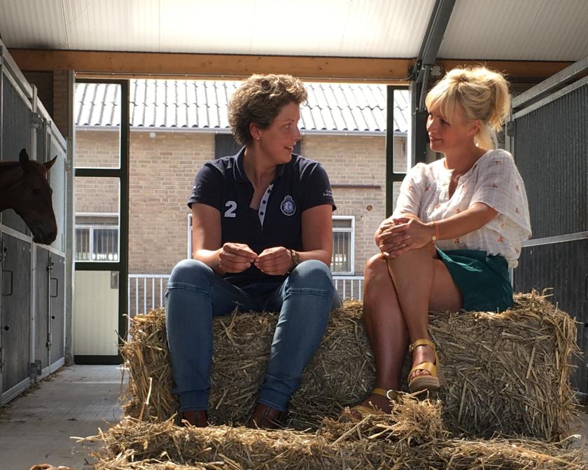 Boer zoekt Vrouw 2018: Boerin Steffi en Yvon vlak-voor-keuzemoment-