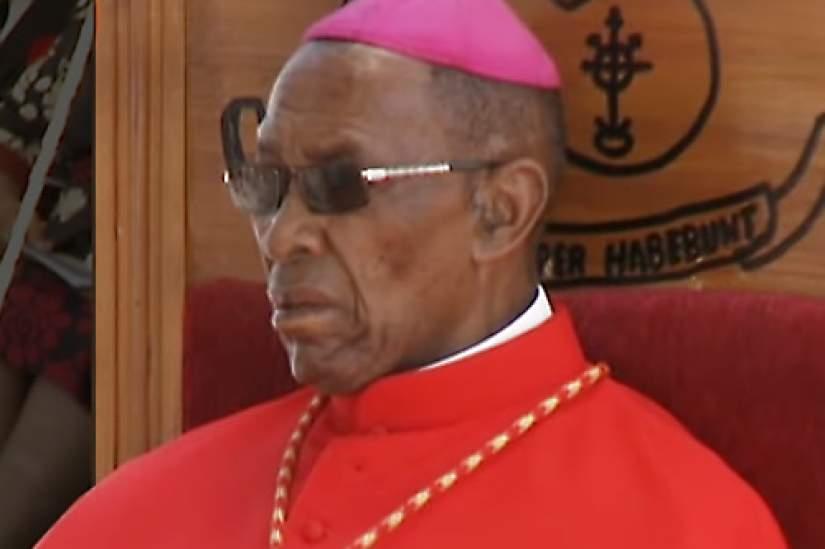 Cardinal Koto Khoarai