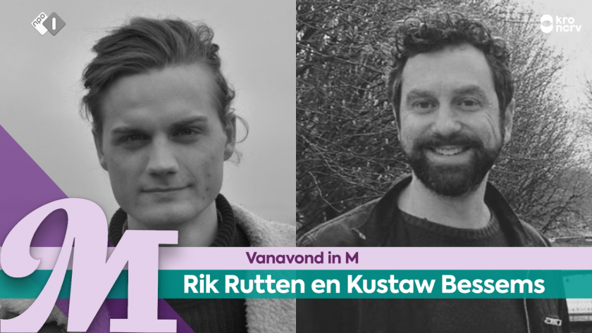 Rik Rutten & Kustaw Bessems 