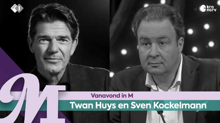 Twan Huys en Sven Kockelmann