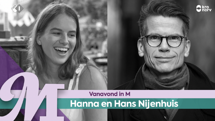 Hanna en Hans Nijenhuis