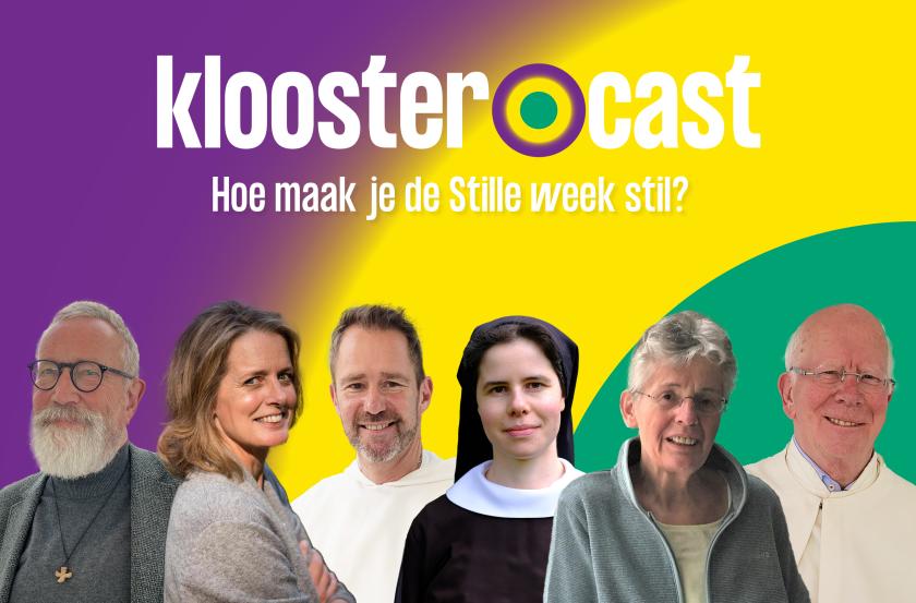 Stille week Kloostercast
