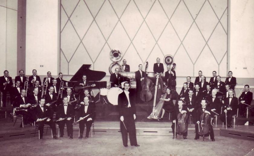 Metropole Orkest, 1946