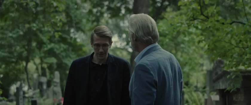 Detectives: Man in Room 301(2021) - Seppo en Risto Kurtti