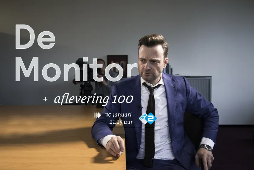 De Monitor 100ste aflevering