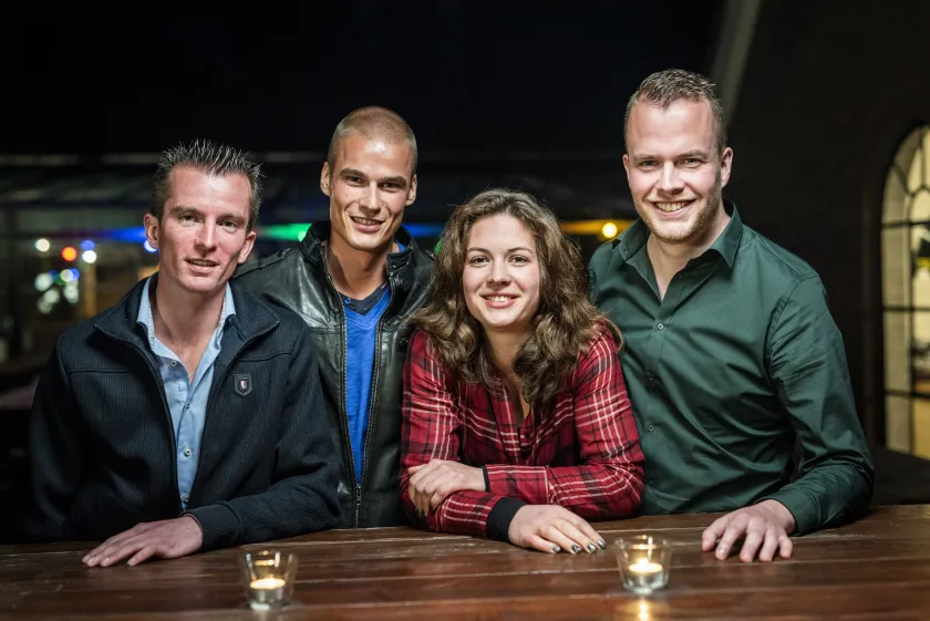 Boer zoekt Vrouw (2020): boerin Annemiek met Erik, Steven en Jelte