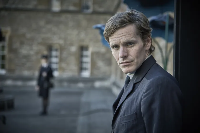 Detectives: Endeavour Morse S4 (2018) aflevering 2: Canticle/02