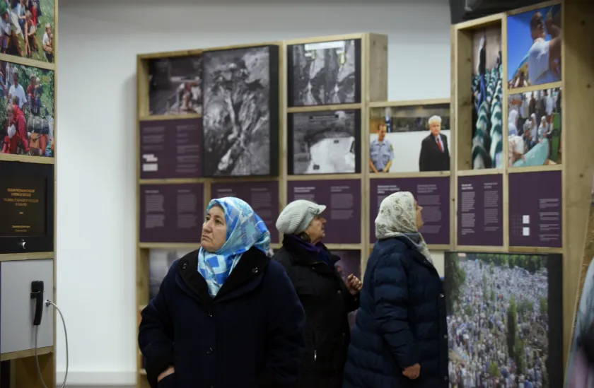2Doc - Srebrenica 1 - 2017