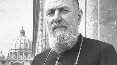 Kardinaal Eugène Tisserant