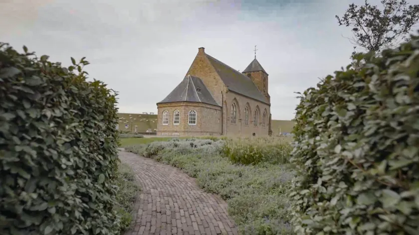 Catharinakerk Zoutelande