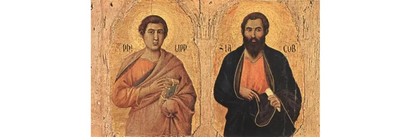 St. Philip and St. James, Apostles