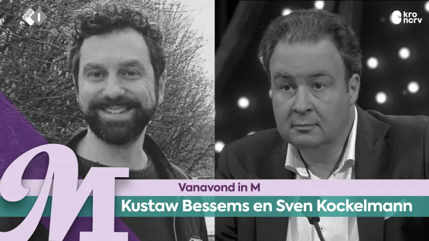 Kustaw Bessems en Sven Kockelmann
