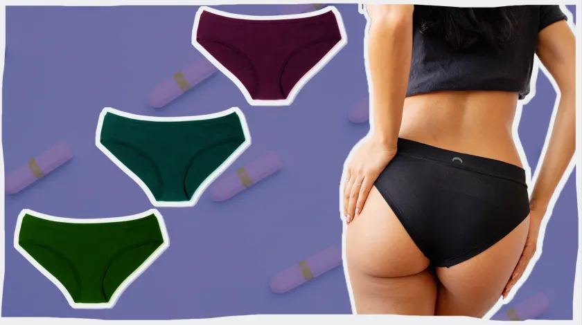 Menstruatie ondergoed in ruil voor tampons: draag jij het al? 