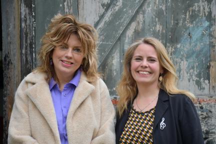 KRO-NCRV De verwondering - Annemiek Schrijver en Jolanda Doornbos
