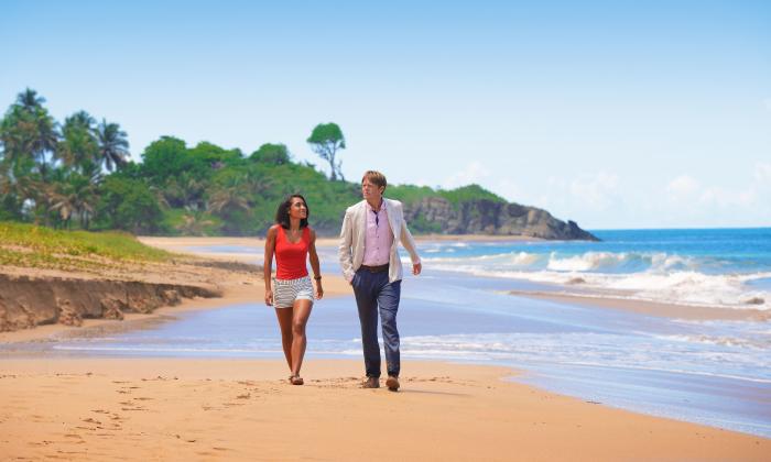 Detectives: Death in Paradise (serie 5/2019)