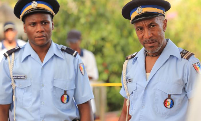 Detectives: Death in Paradise (serie 5/2019)