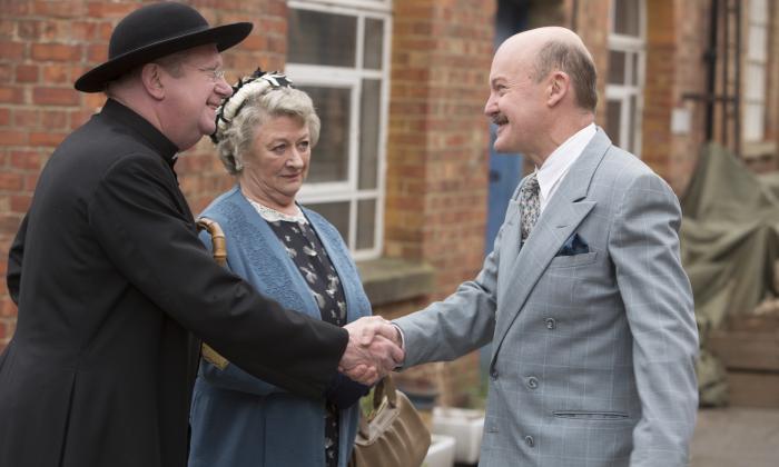 Detectives: Father Brown (serie 3/2018) - The sign of the broken sword