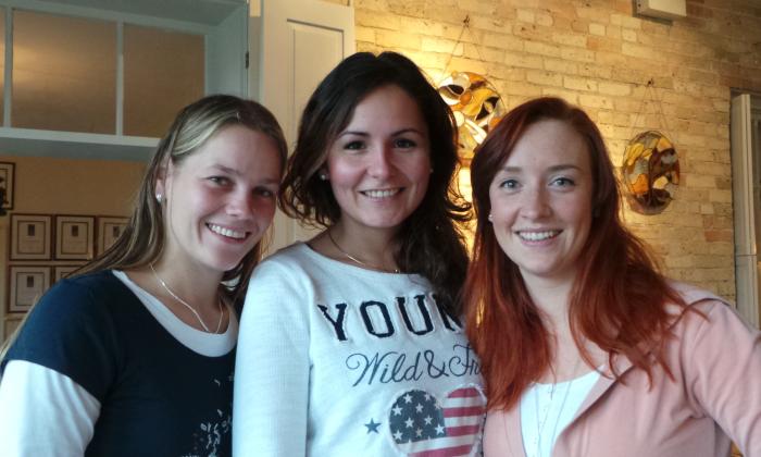 Boer zoekt Vrouw Internationaal: Florence, Judith en Claire in Canada
