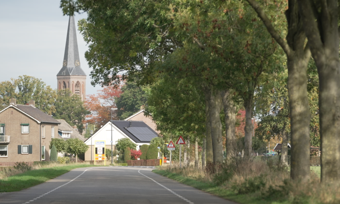 Kruispunt: Wonen in de provincie - dorpsgezicht Beltrum