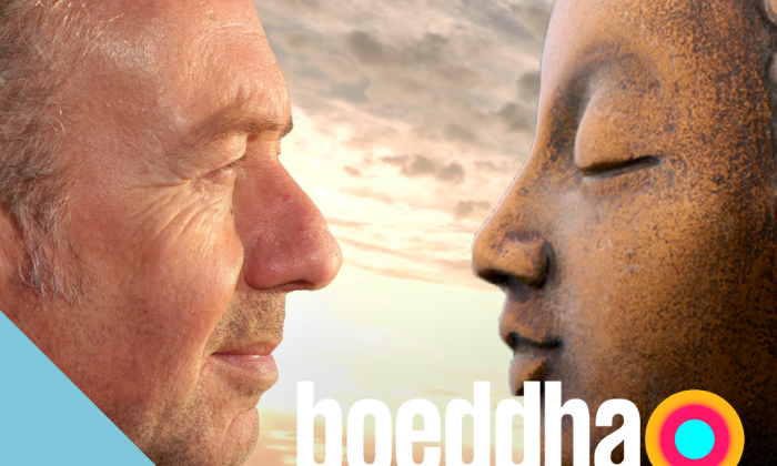 Podcast Boeddha op de stoep