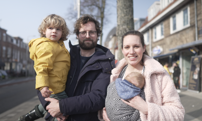 Kruispunt: Vlucht uit de stad - Floris en Linda dromen van een huis in Drenthe