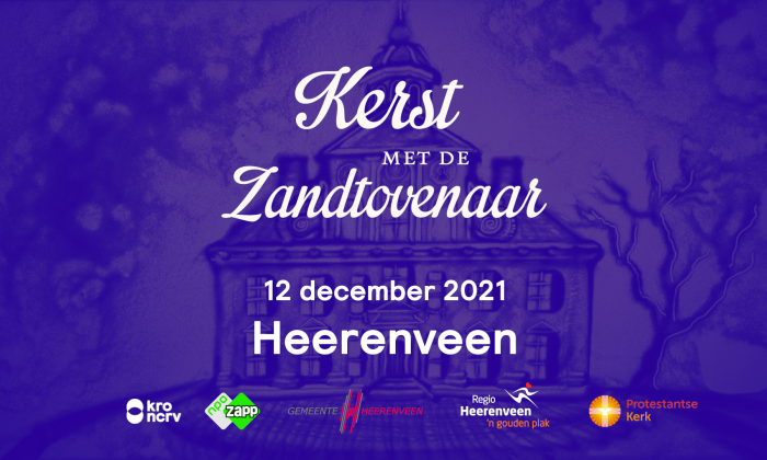 Kerst met de zandtovenaar 2021 - Heerenveen 4