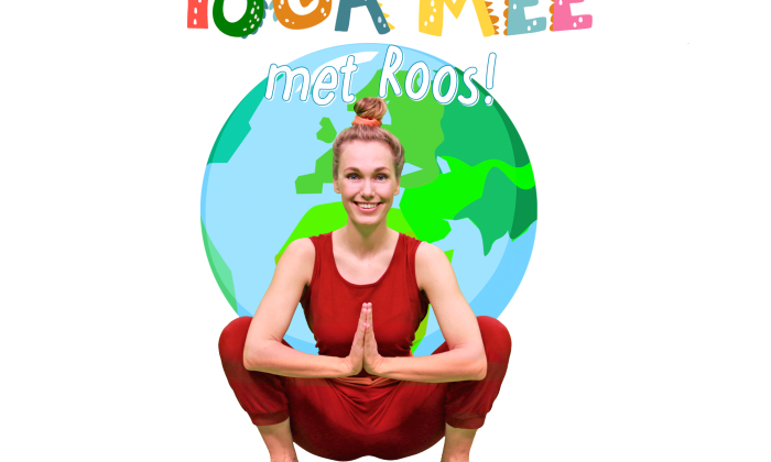 Yoga mee met Roos