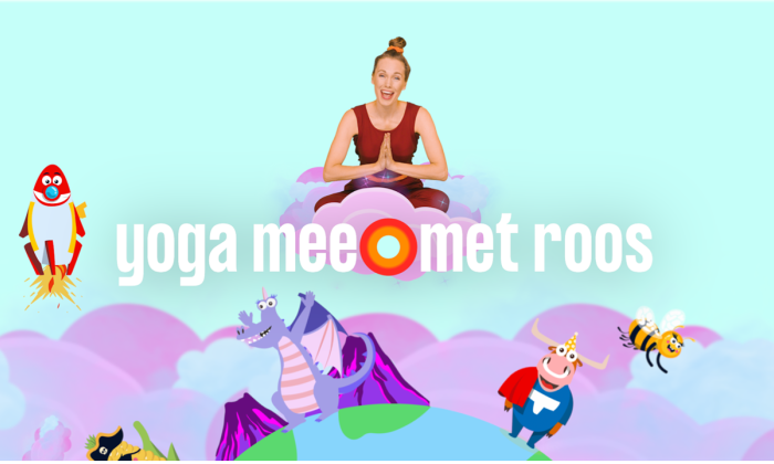 KRO-NCRV Yoga mee met Roos