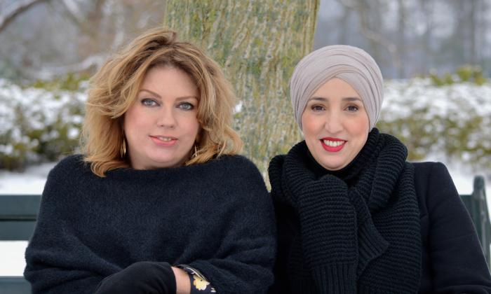 De Verwondering (19.02.10) Annemiek Schrijver en Fatima Elatik