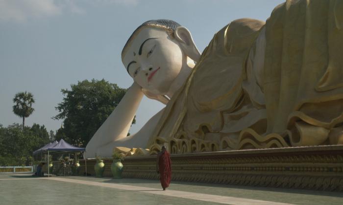 De Boeddhistische Blik - Myanmar 2