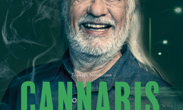 Cannabis - affiche - Wernard de ondernemer